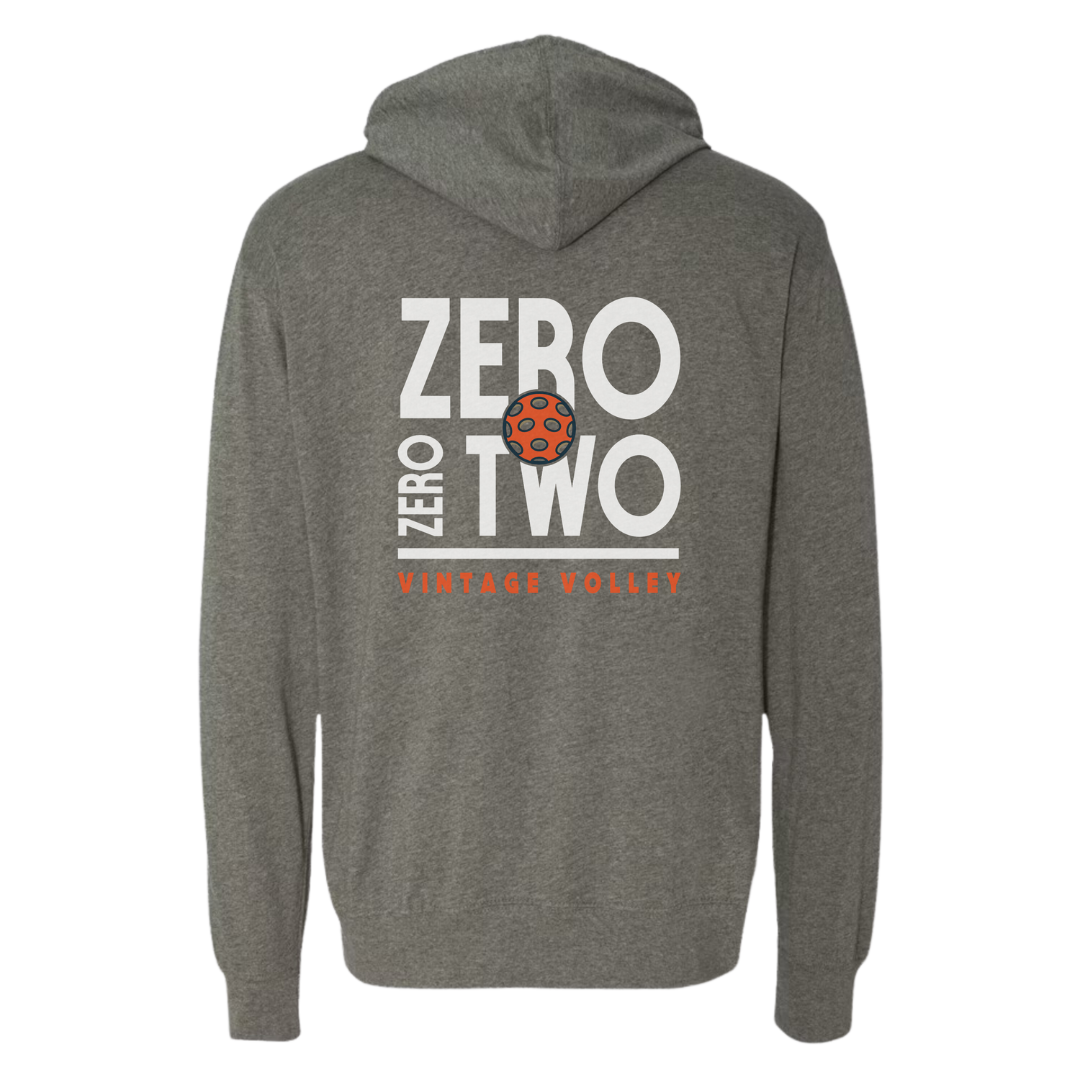 Zero Zero Two Lightweight Hoodie