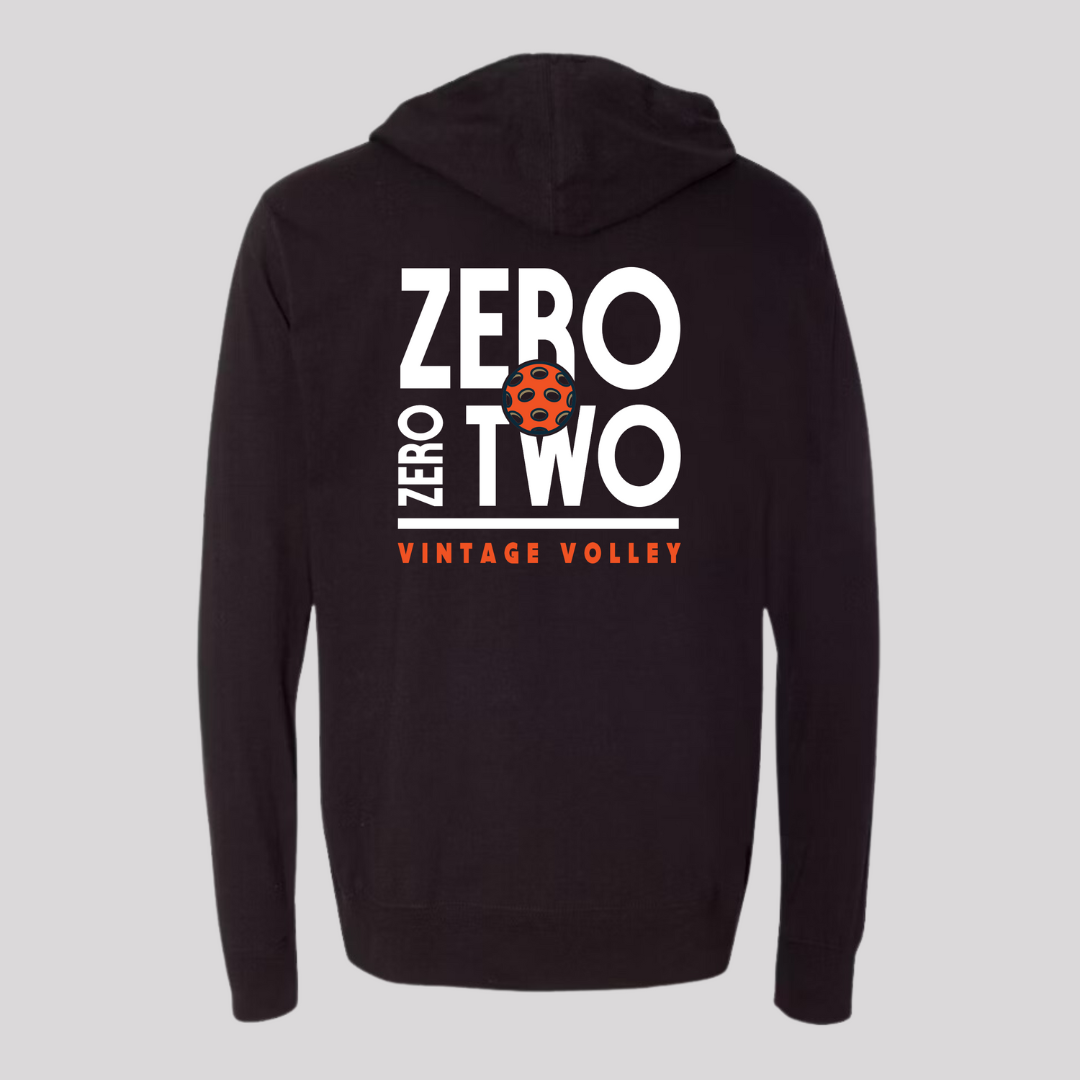 Zero Zero Two Lightweight Hoodie