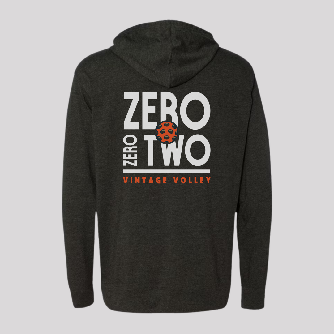 Zero Zero Two Lightweight Hoodie