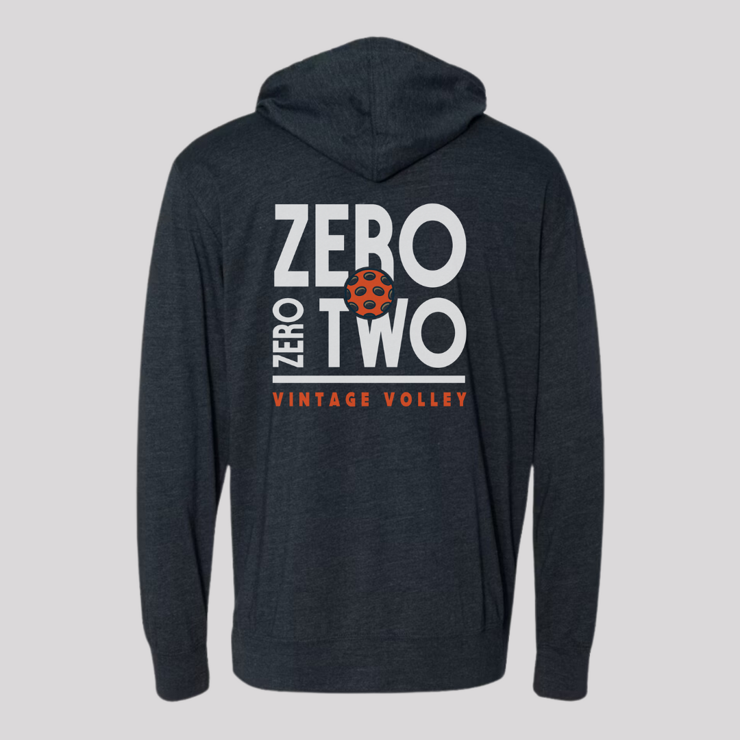 Zero Zero Two Lightweight Hoodie