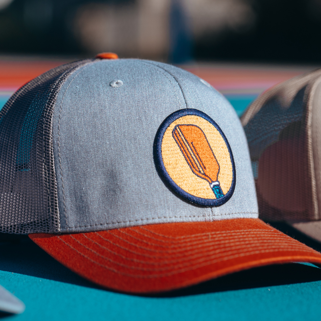 Fear the Paddle Trucker