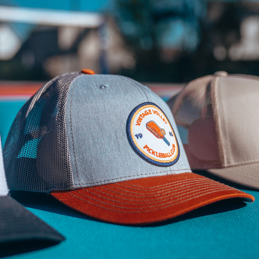 '65 Pickleball Varsity Trucker