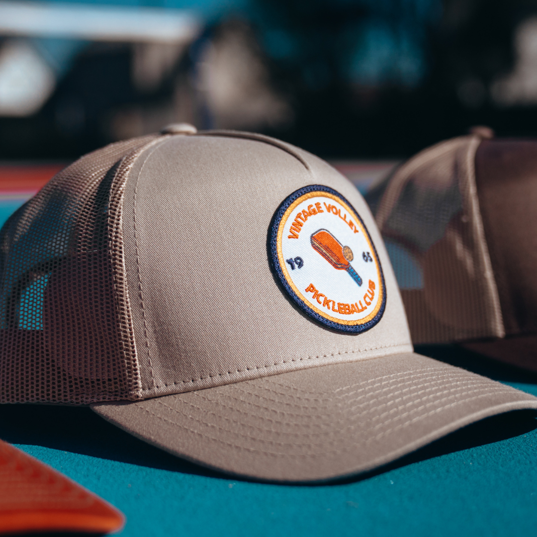 '65 Pickleball Varsity Trucker