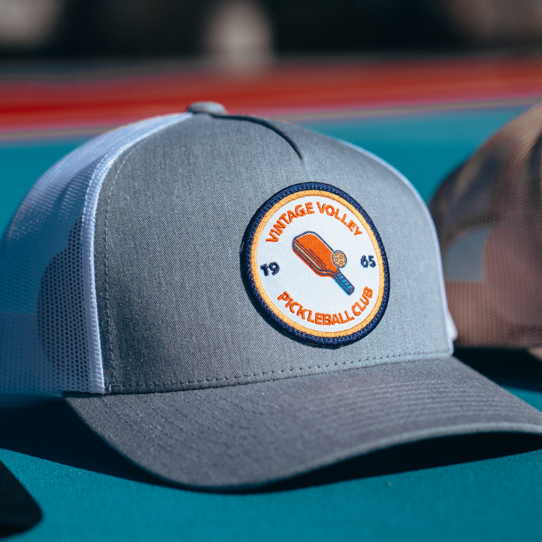 '65 Pickleball Varsity Trucker
