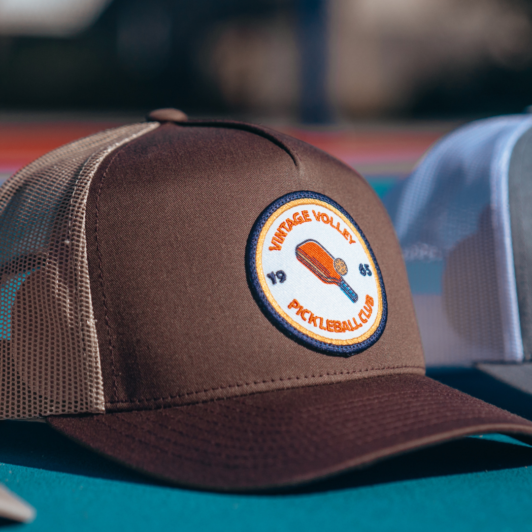 '65 Pickleball Varsity Trucker