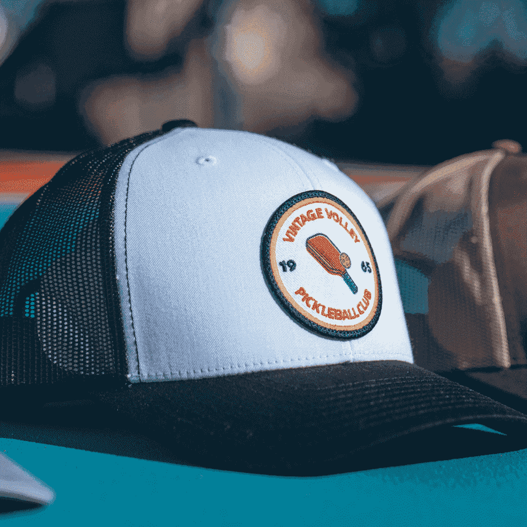 '65 Pickleball Varsity Trucker