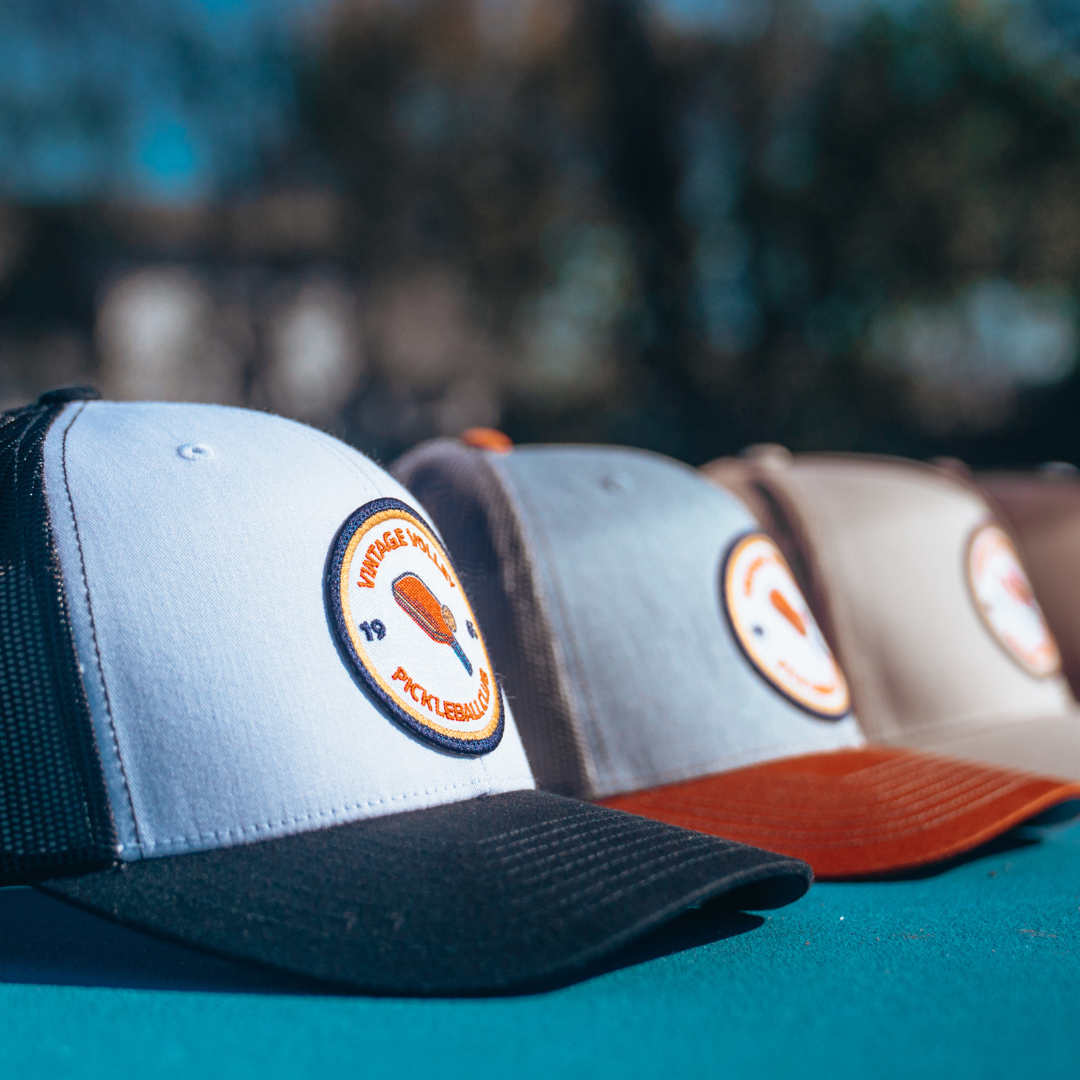 '65 Pickleball Varsity Trucker