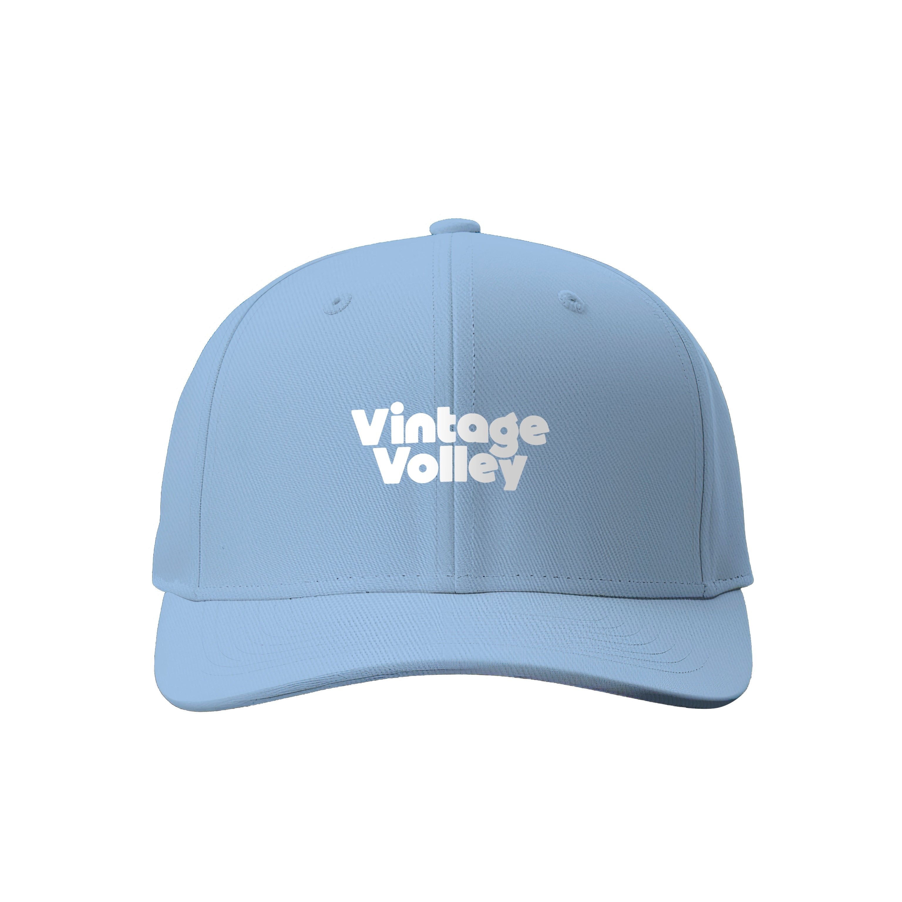 Unisex Signature Vintage Volley Dad Hat