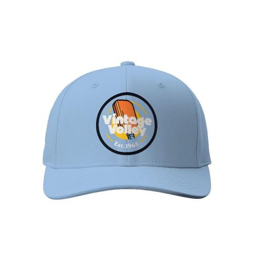 Sunset Serve Adjustable Dad Hat
