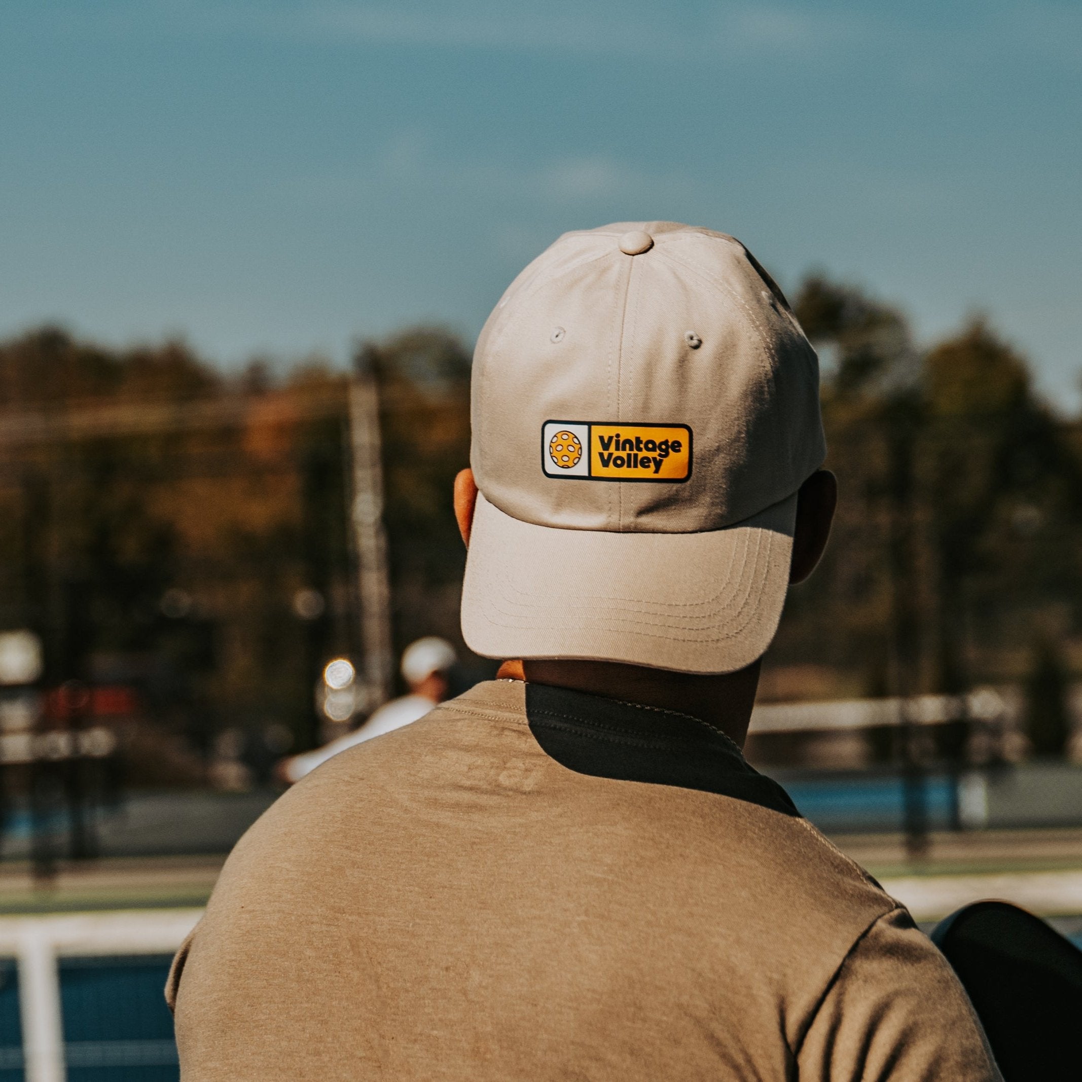 Classic Pickleball Dad Hat
