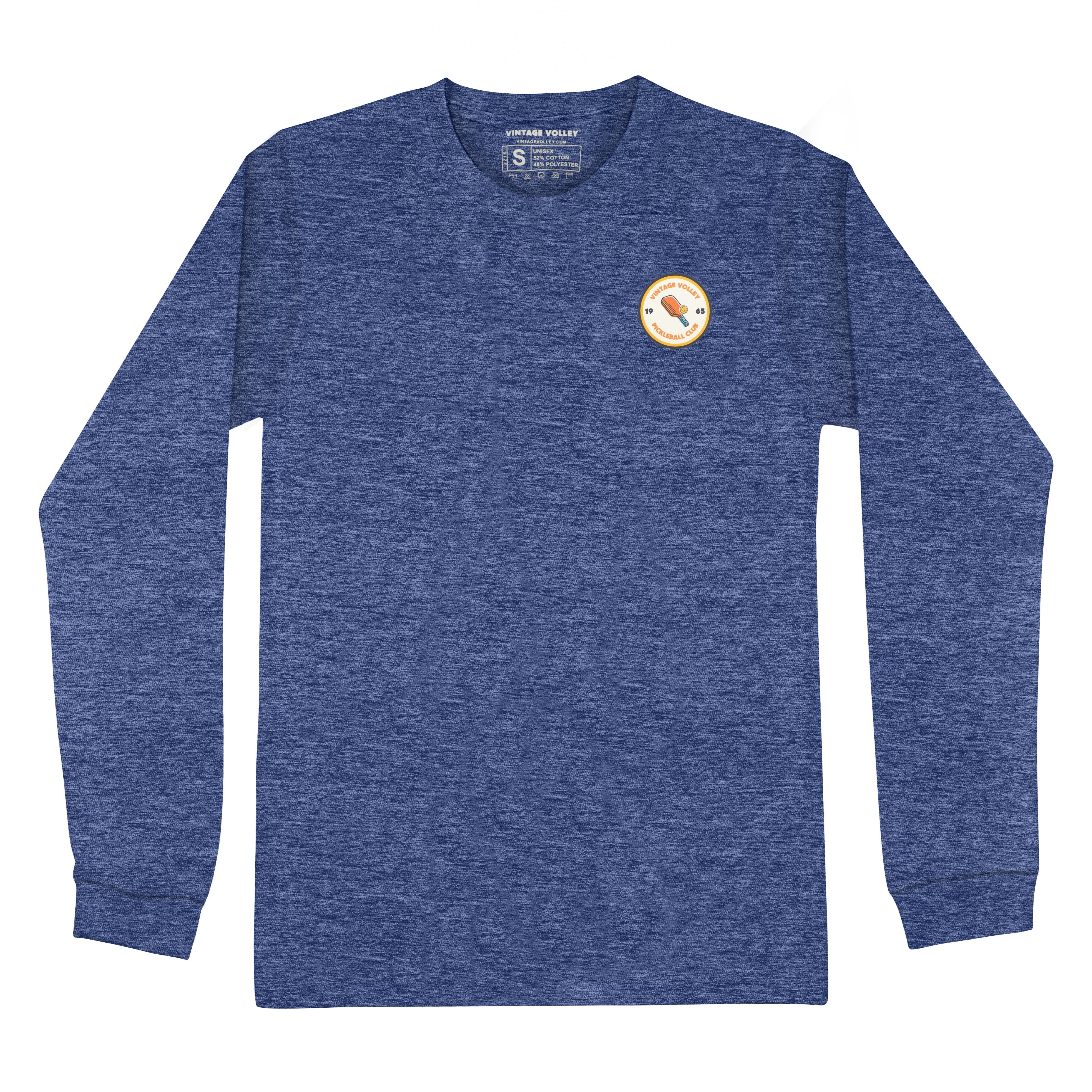 Varsity Club Long-Sleeve Tee