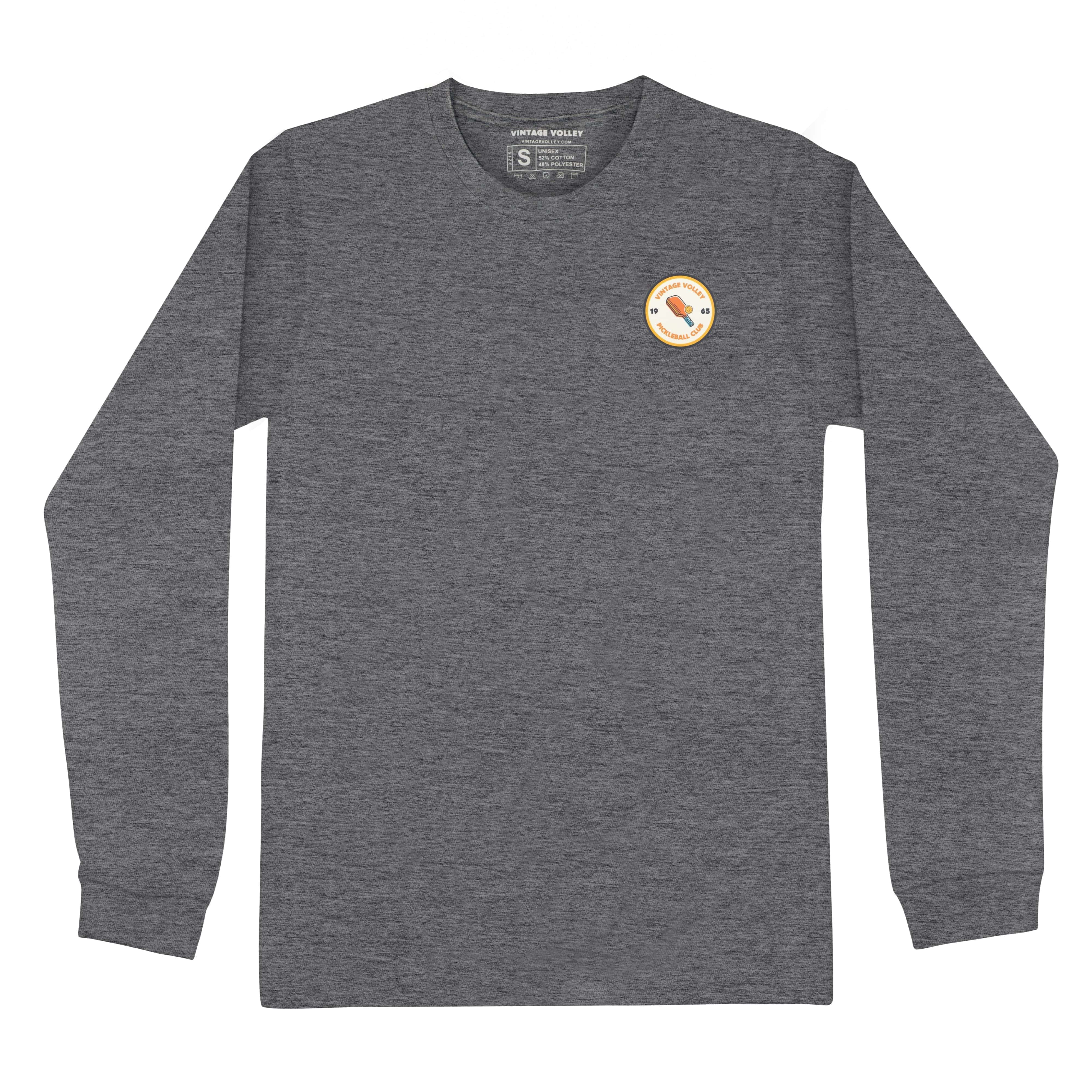 Varsity Club Long-Sleeve Tee