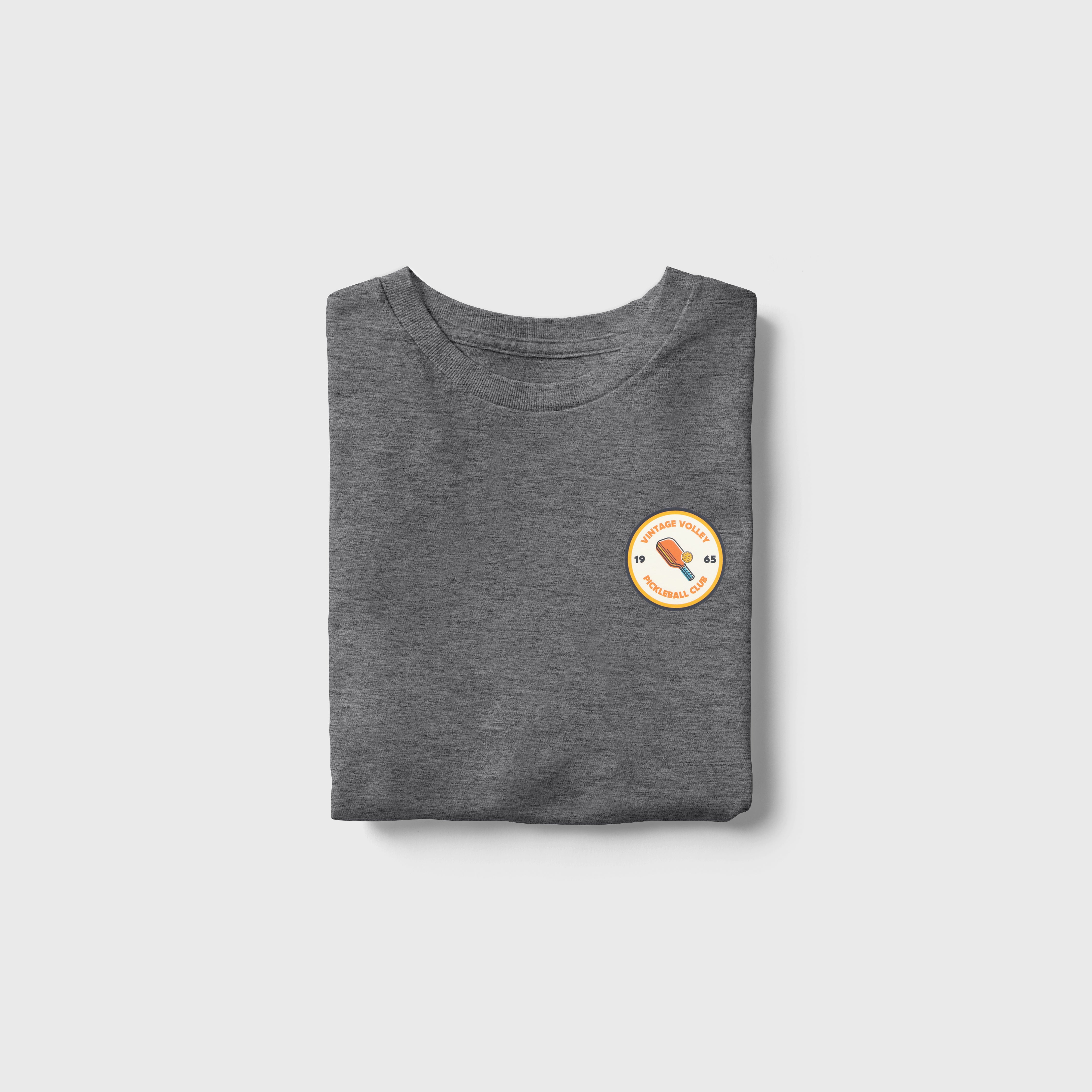 Varsity Club Long-Sleeve Tee
