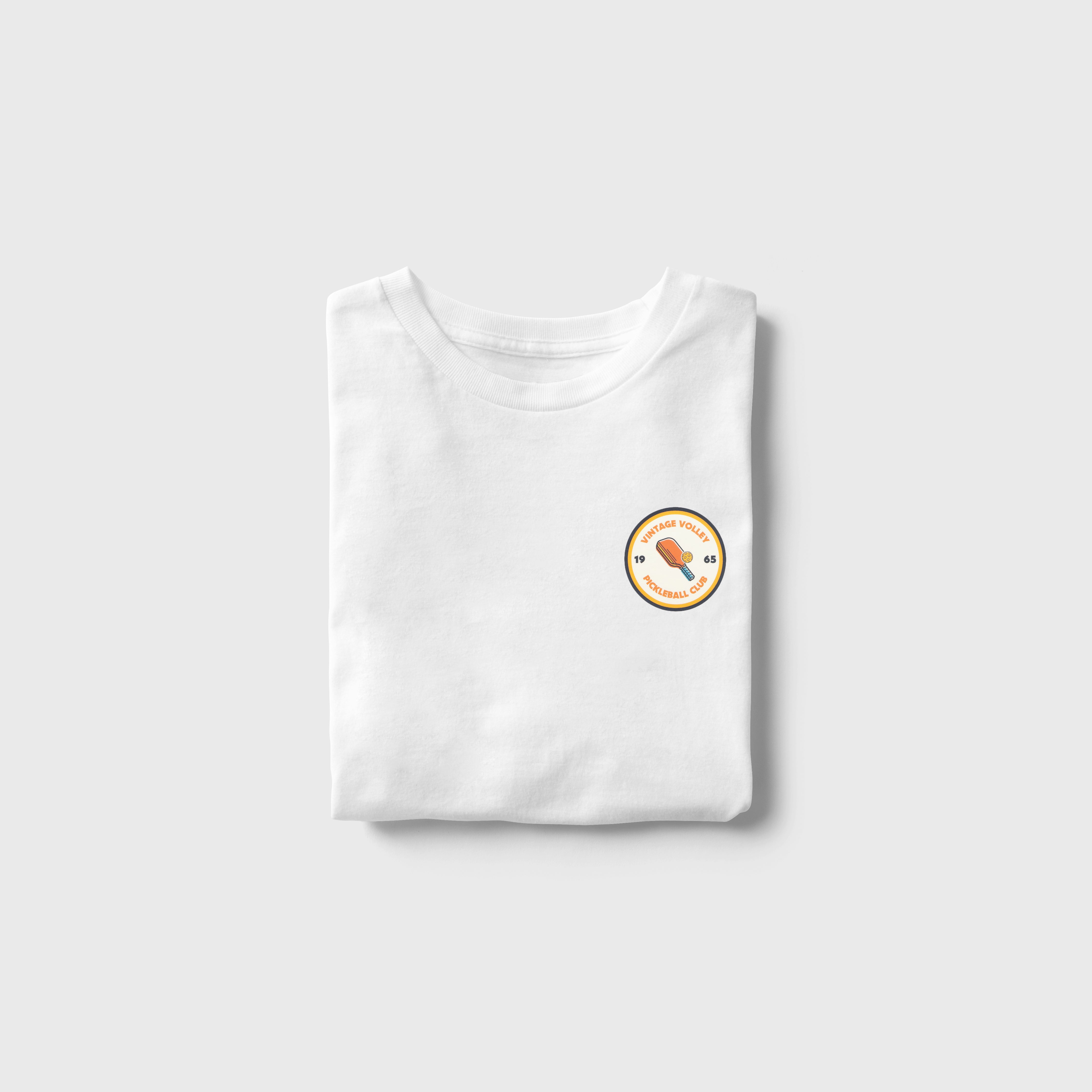 Varsity Club Long-Sleeve Tee