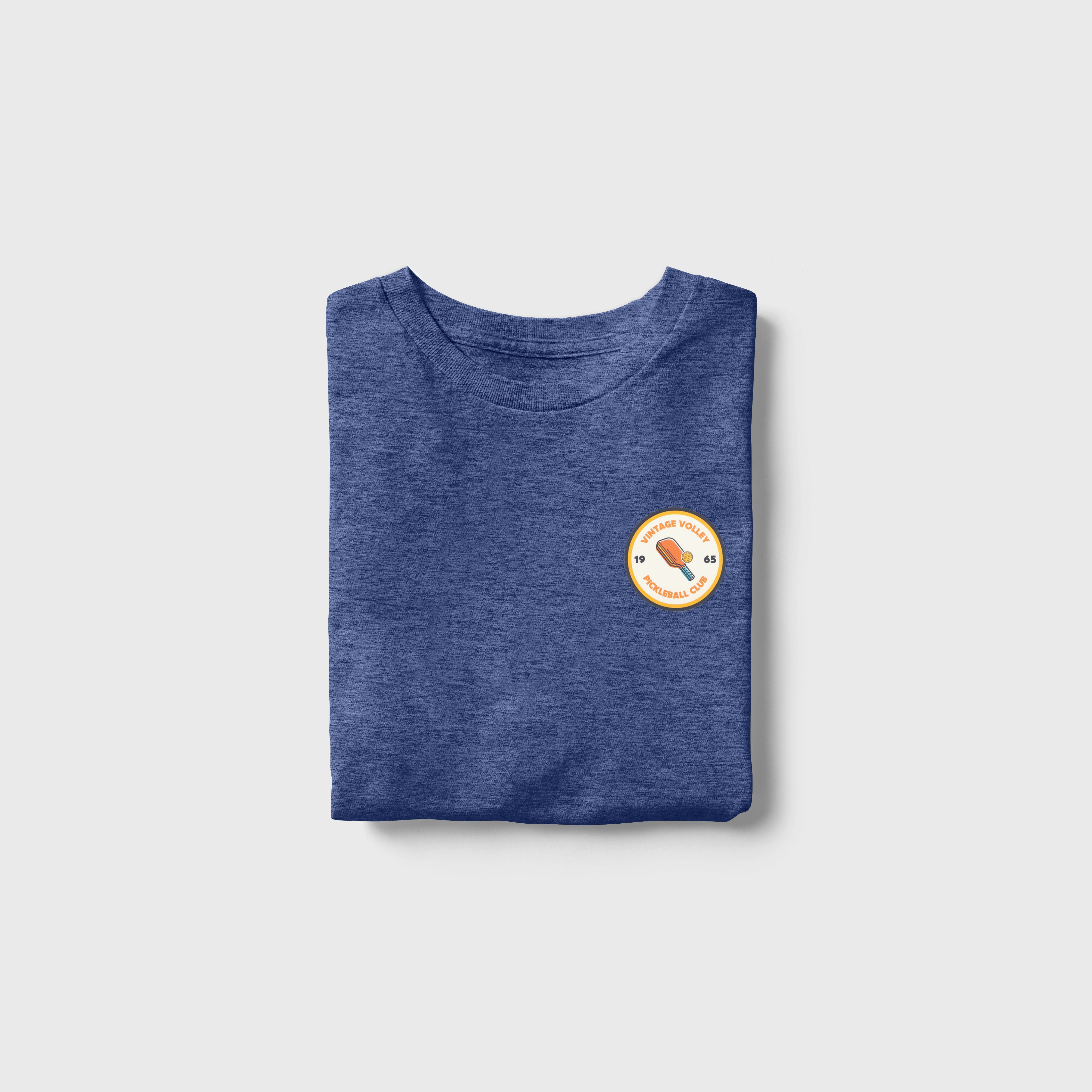 Varsity Club Long-Sleeve Tee