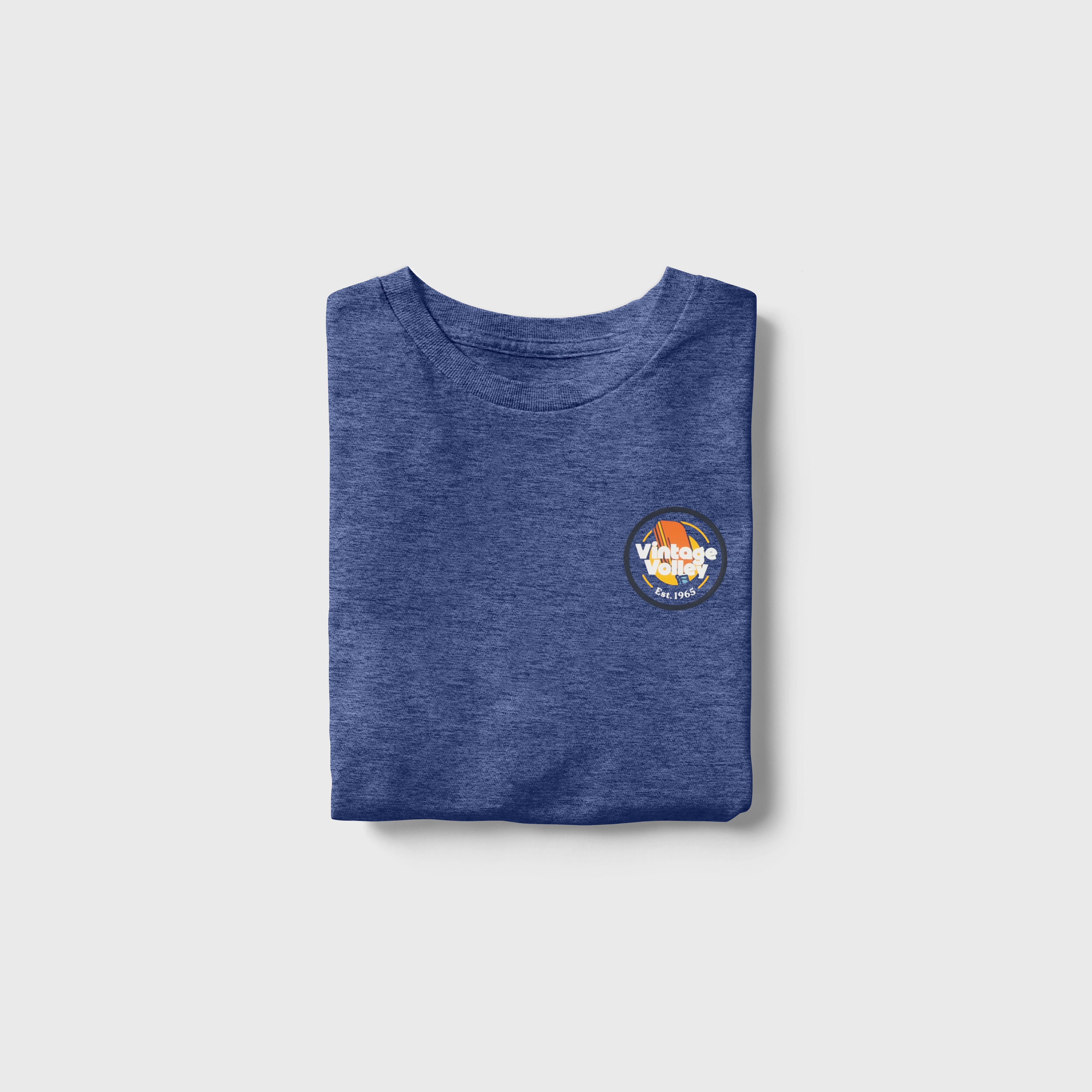 Sunset Serve Long Sleeve Pickleball Tee