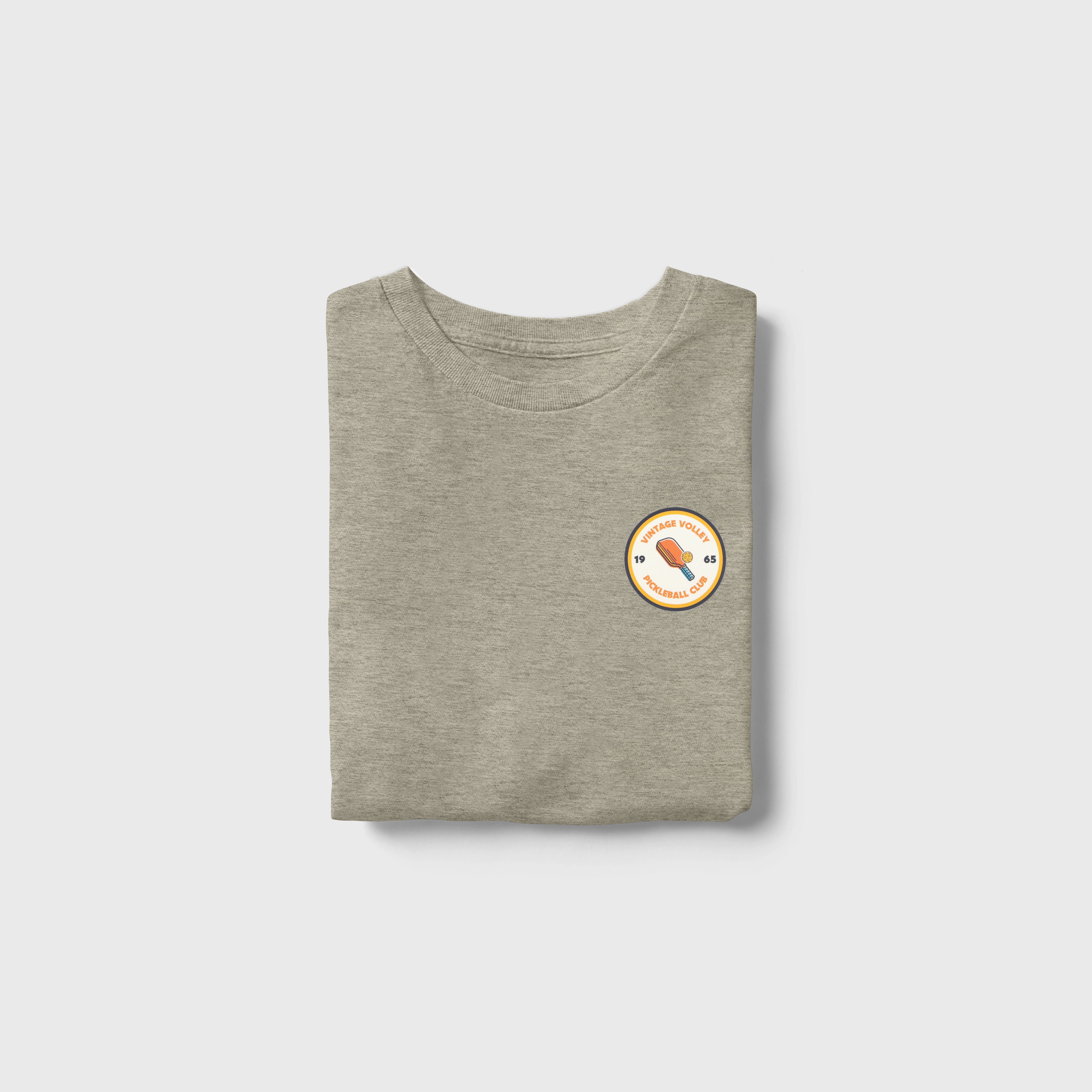 Varsity Club Long-Sleeve Tee
