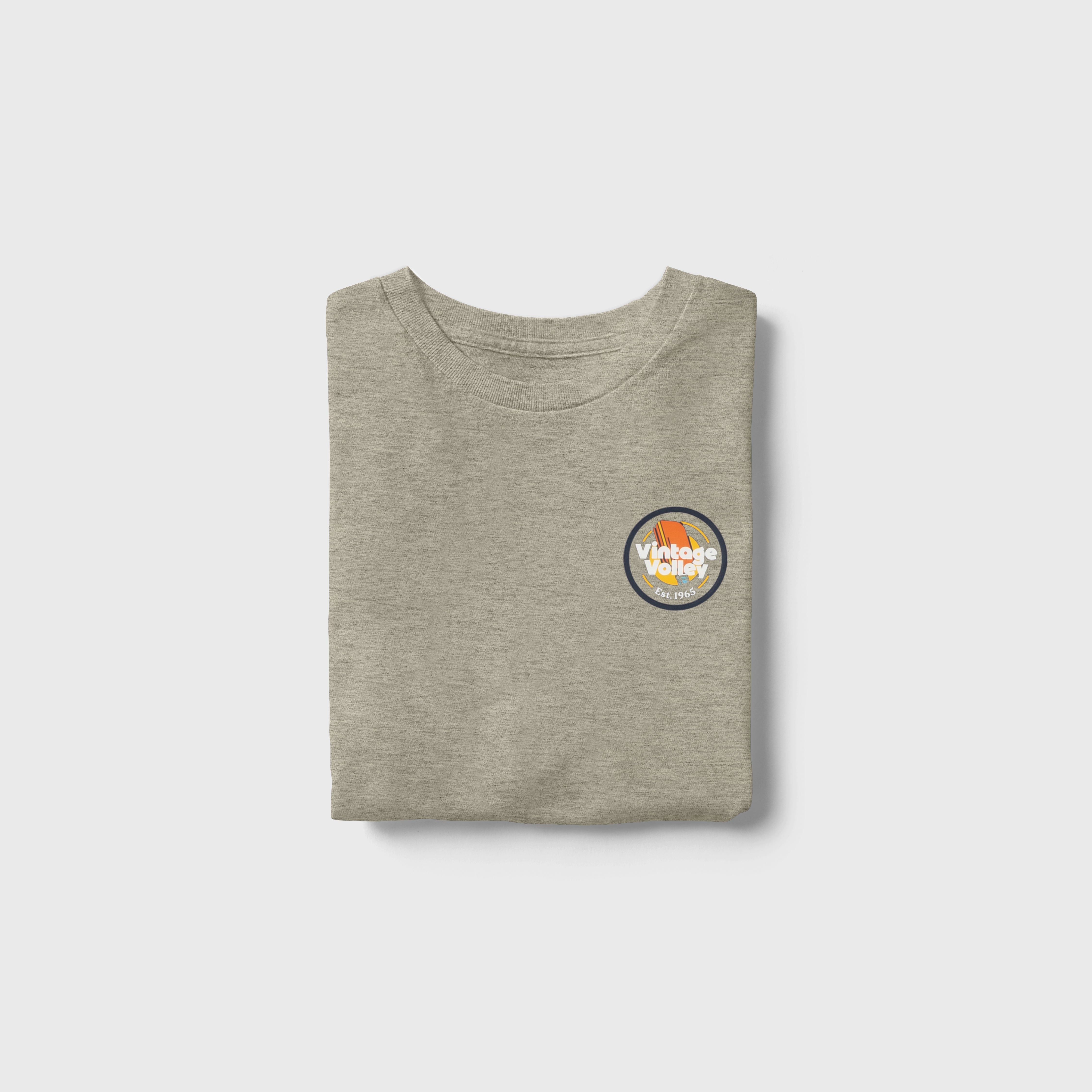 Sunset Serve Long Sleeve Pickleball Tee