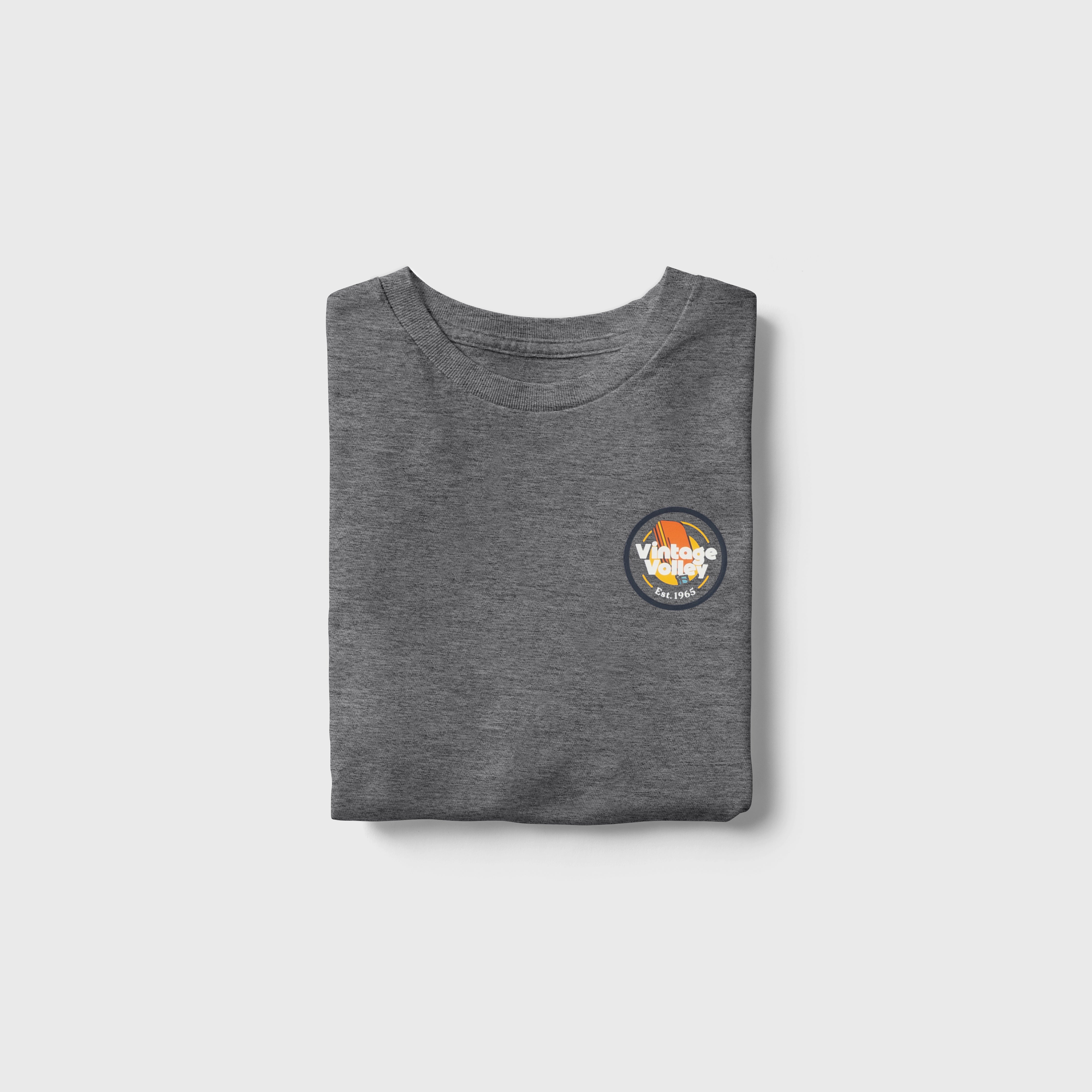 Sunset Serve Long Sleeve Pickleball Tee