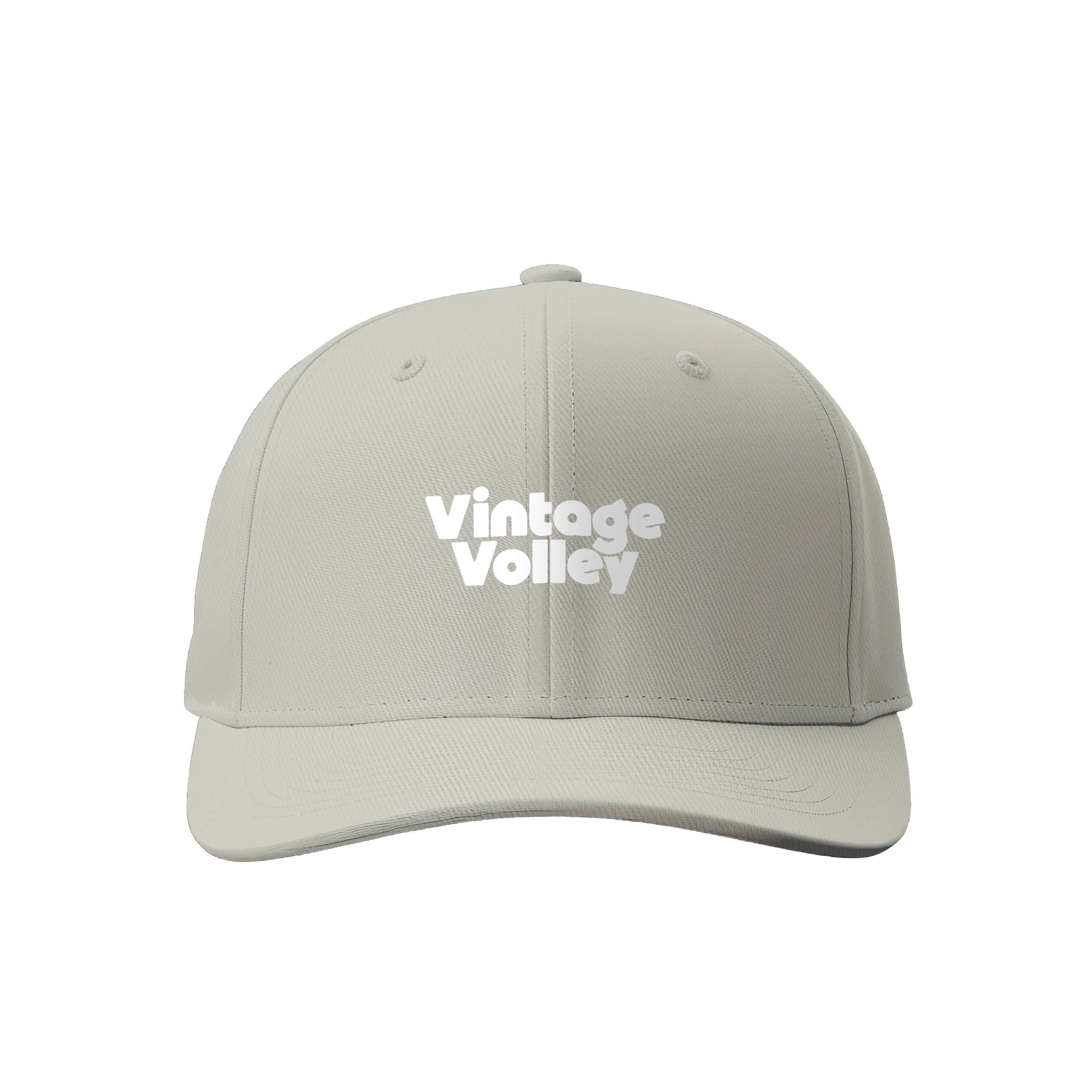 Unisex Signature Vintage Volley Dad Hat