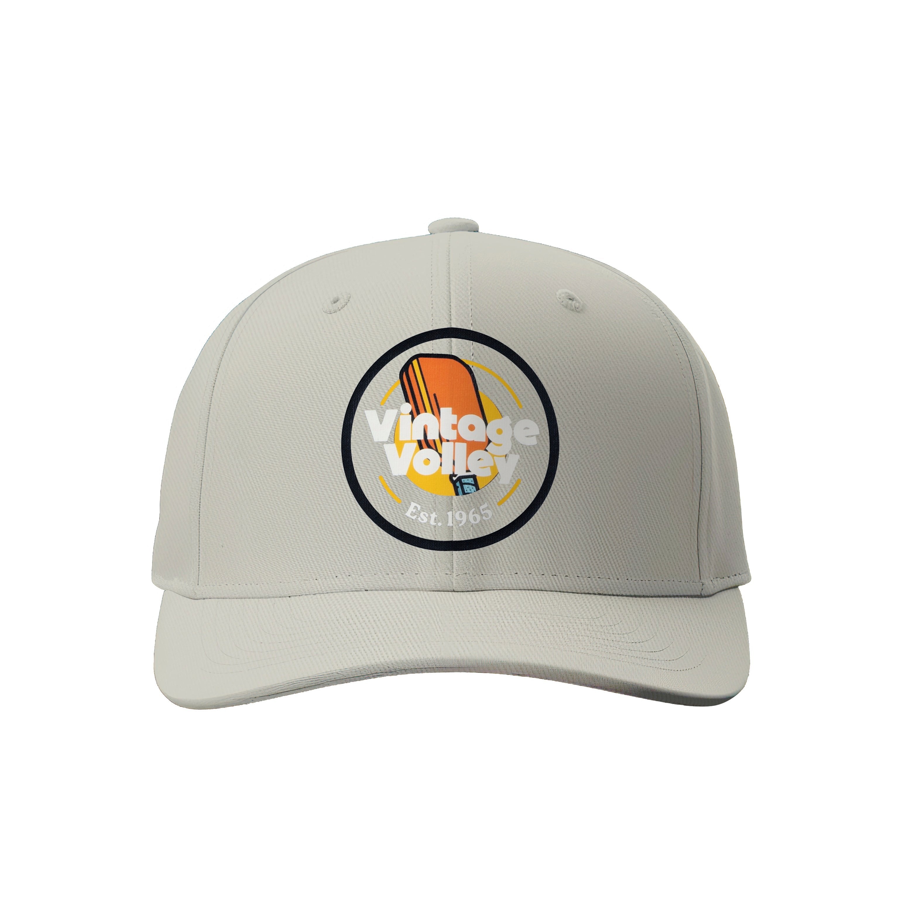 Sunset Serve Adjustable Dad Hat