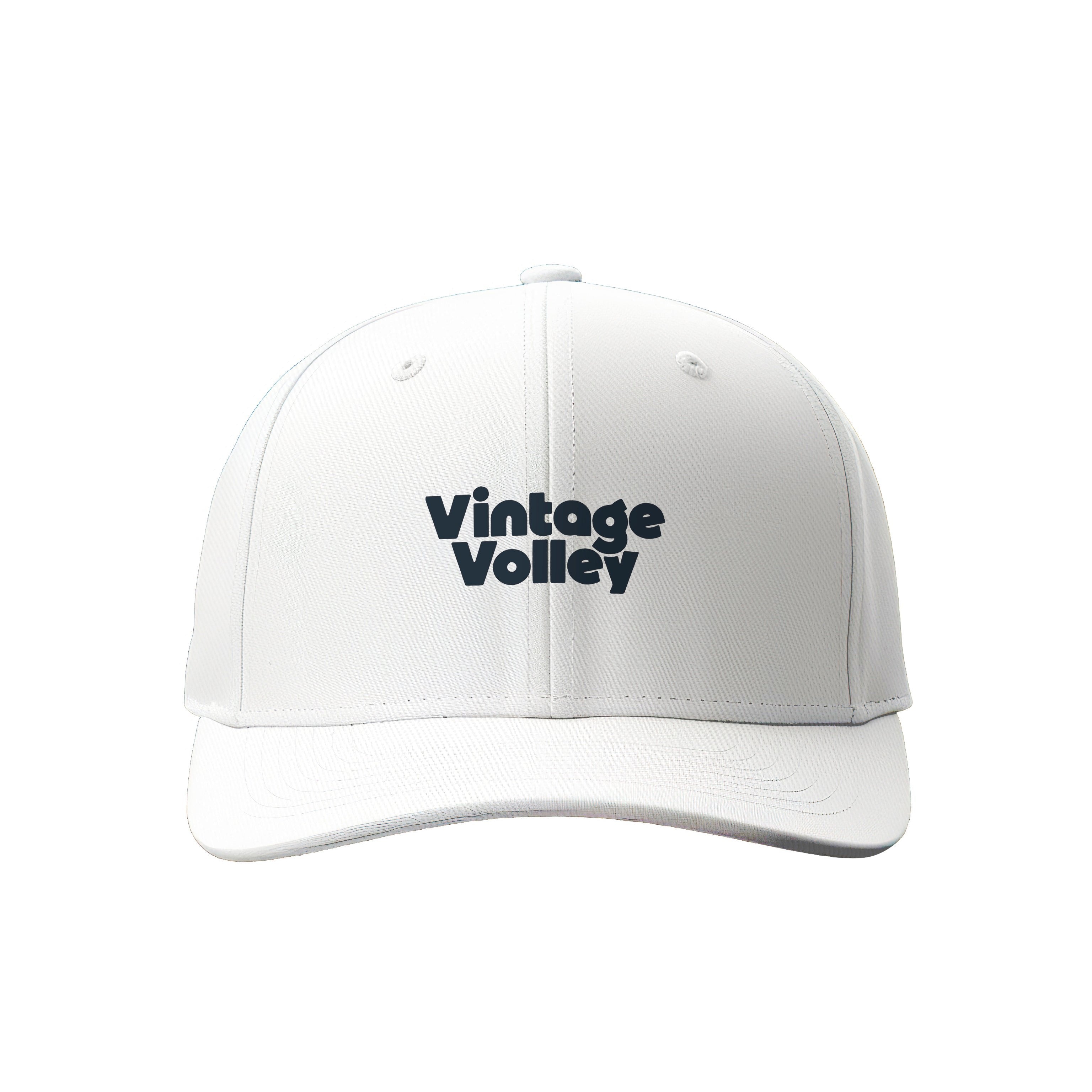 Unisex Signature Vintage Volley Dad Hat